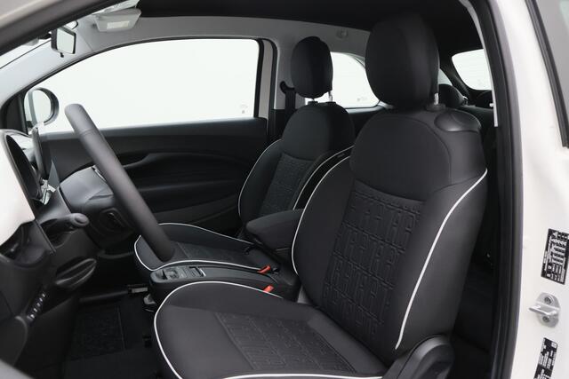 Fiat 500C Icon 42 kWh Camera, Apple Carplay, Keyless, Stoelverwarming, Dodehoeksensor, PDC – foto 9