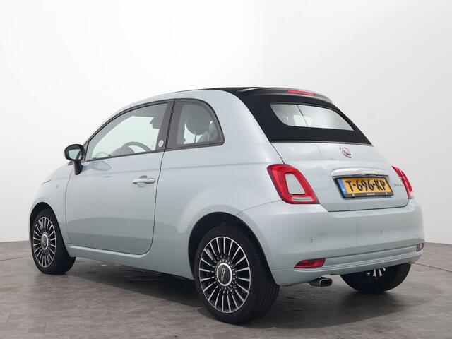 Fiat 500C 1.0 HYBRID LAUNCH EDITION | PDC | Cruise Control | Vouwdak