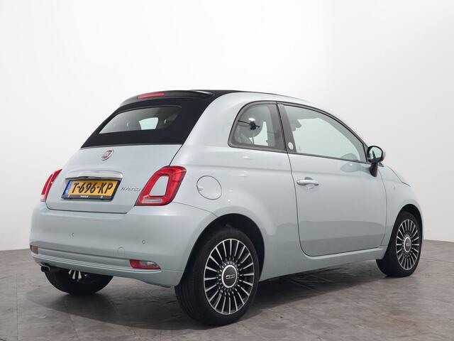 Fiat 500C 1.0 HYBRID LAUNCH EDITION | PDC | Cruise Control | Vouwdak