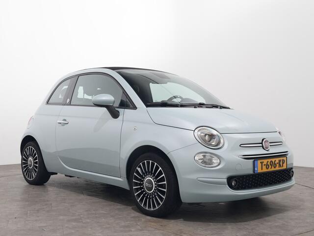 Fiat 500C 1.0 HYBRID LAUNCH EDITION | PDC | Cruise Control | Vouwdak