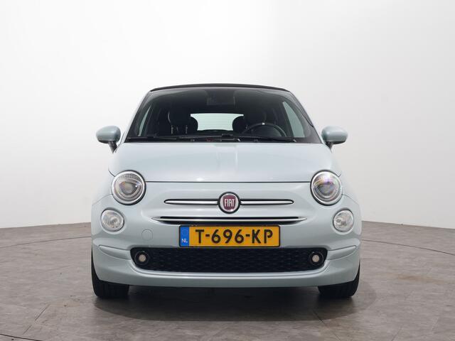 Fiat 500C 1.0 HYBRID LAUNCH EDITION | PDC | Cruise Control | Vouwdak