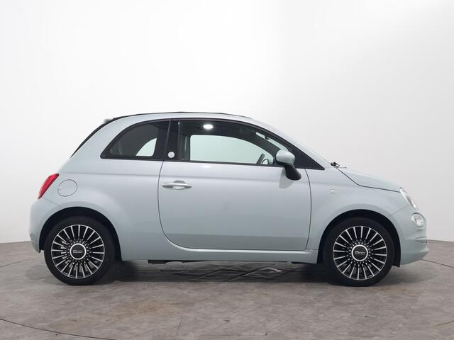 Fiat 500C 1.0 HYBRID LAUNCH EDITION | PDC | Cruise Control | Vouwdak