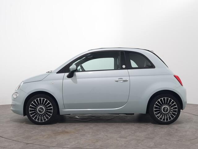 Fiat 500C 1.0 HYBRID LAUNCH EDITION | PDC | Cruise Control | Vouwdak