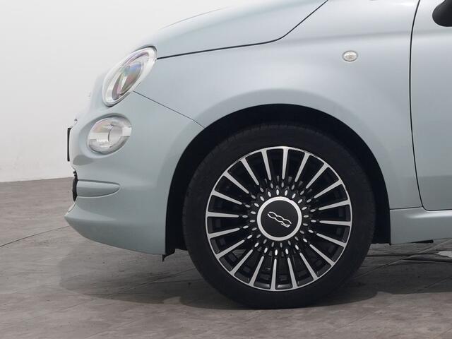 Fiat 500C 1.0 HYBRID LAUNCH EDITION | PDC | Cruise Control | Vouwdak