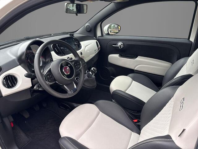 Fiat 500C 1.0 Hybrid Dolcevita