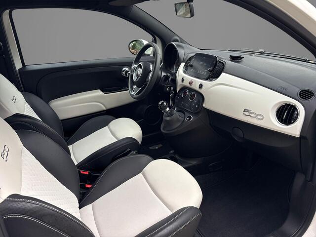 Fiat 500C 1.0 Hybrid Dolcevita