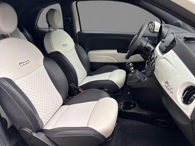 Fiat 500C 1.0 Hybrid Dolcevita