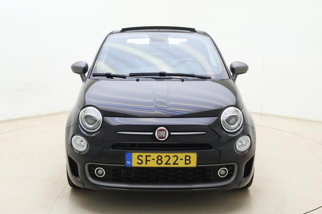 Fiat 500C 0.9 TwinAir Turbo Sport 105pk | Airco | Sportstoelen | Parkeersensoren achter | Navigatie | Bluetooth | Uniek
