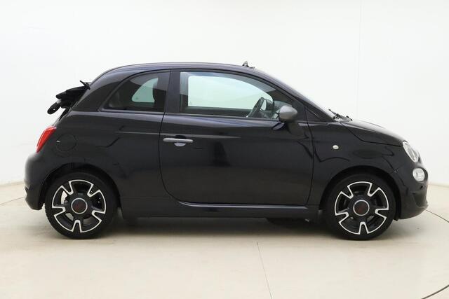 Fiat 500C 0.9 TwinAir Turbo Sport 105pk | Airco | Sportstoelen | Parkeersensoren achter | Navigatie | Bluetooth | Uniek