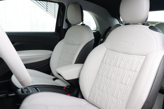Fiat 500C La Prima by Bocelli 42 kWh | JBL | Winter | Camera | 17"
