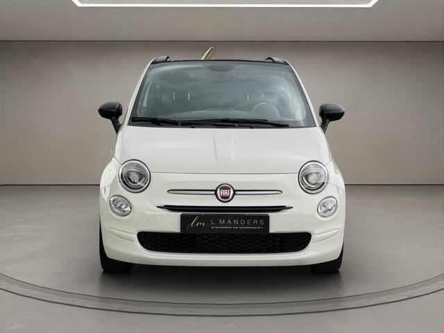 Fiat 500C 1.0 Hybrid Club 2023 WIT | Cabrio | Apple CarPlay