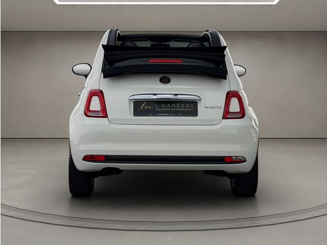Fiat 500C 1.0 Hybrid Club 2023 WIT | Cabrio | Apple CarPlay
