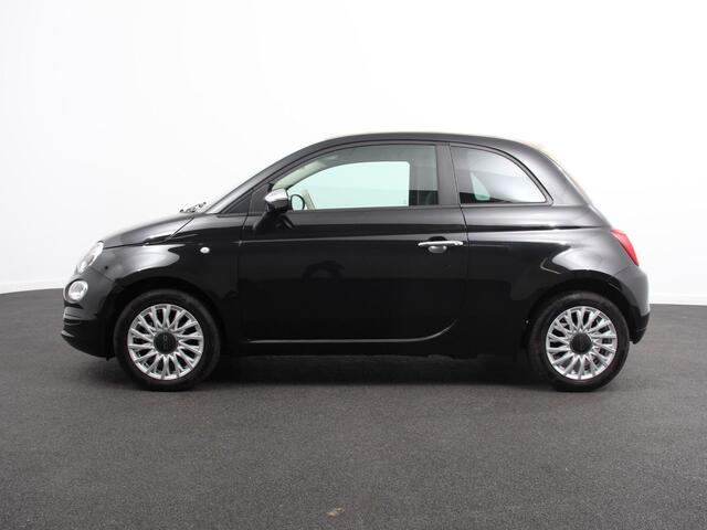 Fiat 500C 1.0 Hybrid Bellavita Navigatie Climate Control Apple Carplay/Android Auto Dab Digitale Cockpit Parkeer sensoren