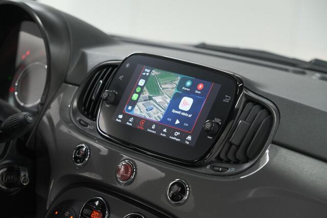 Fiat 500C 1.0 Hybrid Dolcevita | Apple Carplay | Parkeersensoren | Climate control