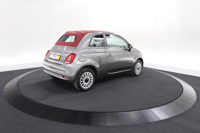 Fiat 500C 1.0 Hybrid Dolcevita | Apple Carplay | Parkeersensoren | Climate control
