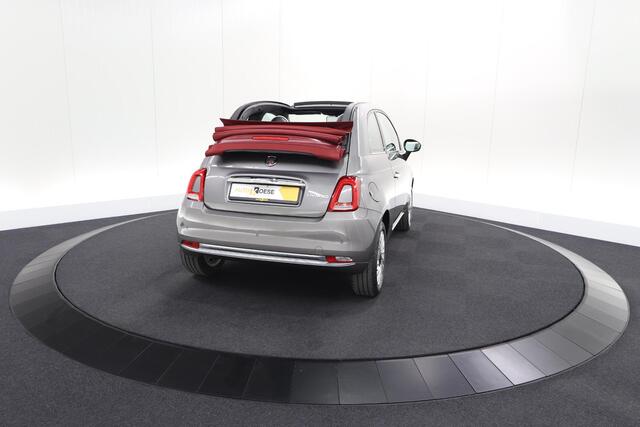 Fiat 500C 1.0 Hybrid Dolcevita | Apple Carplay | Parkeersensoren | Climate control