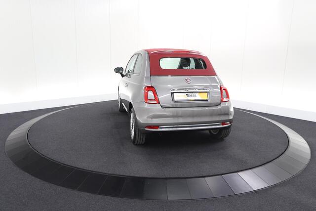 Fiat 500C 1.0 Hybrid Dolcevita | Apple Carplay | Parkeersensoren | Climate control