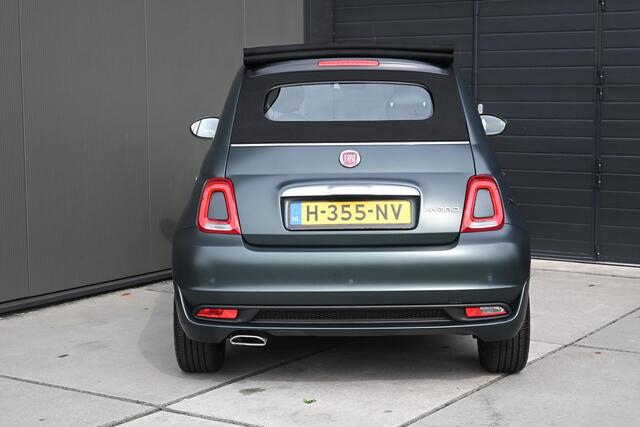 Fiat 500C 1.0 Hybrid Launch Edition | CABRIO | BEATS AUDIO | CLIMATE CONTROL | PDC | LMV