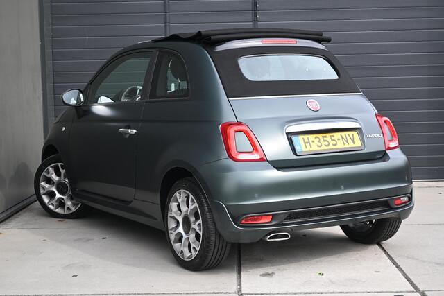 Fiat 500C 1.0 Hybrid Launch Edition | CABRIO | BEATS AUDIO | CLIMATE CONTROL | PDC | LMV