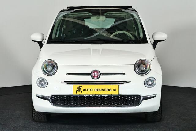 Fiat 500C Cabrio 1.0 Hybrid Dolcevita / Navigatie / Cruise / Opendak / Carplay