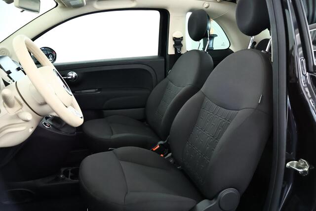 Fiat 500C 1.0 Hybrid Dolcevita Cabrio / Opendak / Cruisecontrol / Clima