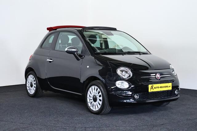 Fiat 500C 1.0 Hybrid Dolcevita Cabrio / Opendak / Cruisecontrol / Clima