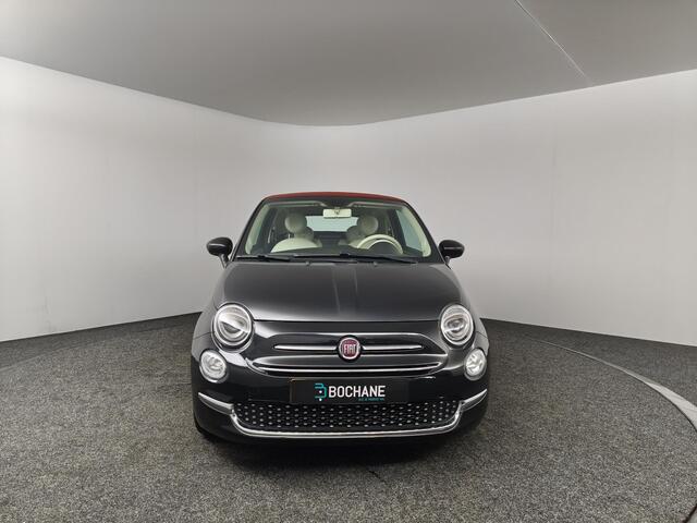 Fiat 500C 1.0 Hybrid Lounge l parkeersensor l