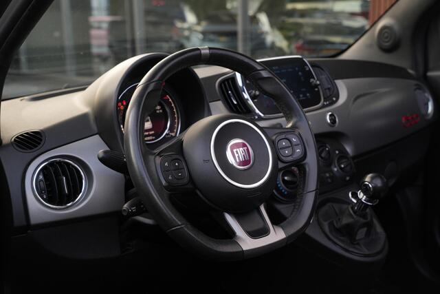 Fiat 500C 0.9 TwinAir Turbo Cabrio Leer Cruise Control Airco DAB+