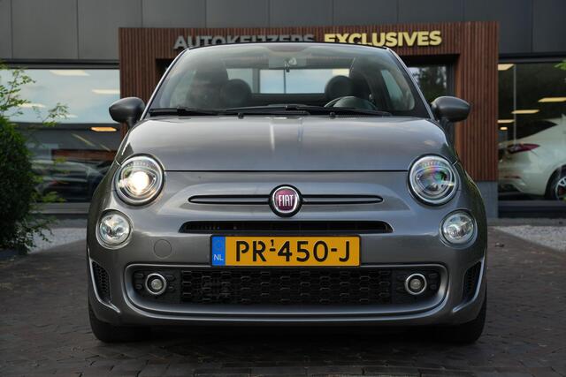 Fiat 500C 0.9 TwinAir Turbo Cabrio Leer Cruise Control Airco DAB+