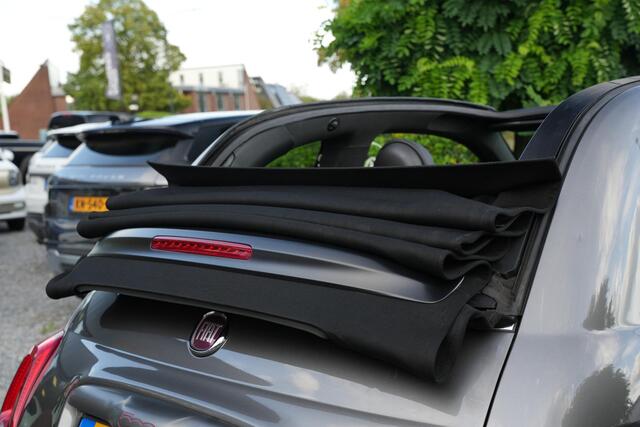 Fiat 500C 0.9 TwinAir Turbo Cabrio Leer Cruise Control Airco DAB+