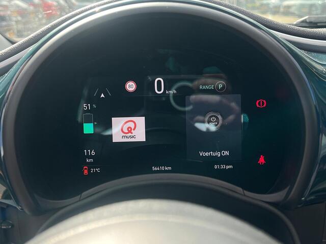 Fiat 500C RED 42 kWh 118PK SOH 93,3% | Stoelverwarming | Cruise Control | Navigatie | Carplay |