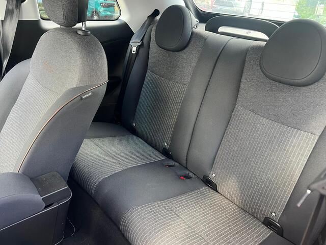 Fiat 500C RED 42 kWh 118PK SOH 93,3% | Stoelverwarming | Cruise Control | Navigatie | Carplay |