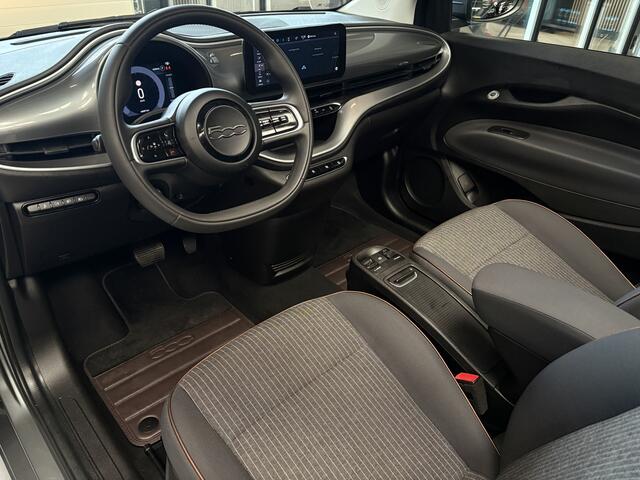 Fiat 500C Icon 42 kWh Cruise, Cabrio, Carplay