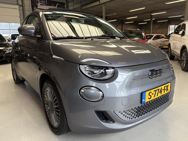 Fiat 500C Icon 42 kWh Cruise, Cabrio, Carplay