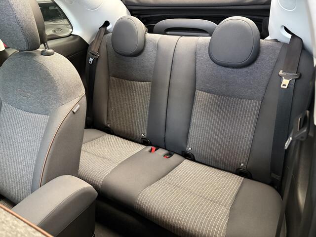 Fiat 500C Icon 42 kWh Cruise, Cabrio, Carplay