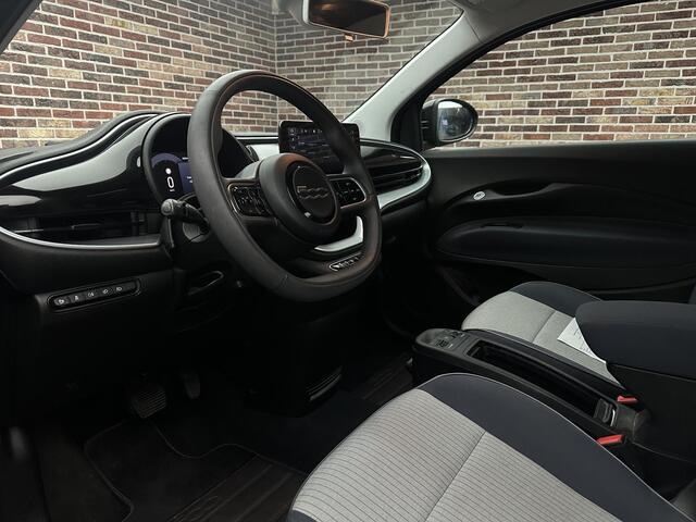 Fiat 500C Icon 42 kWh Cabrio| elektrisch