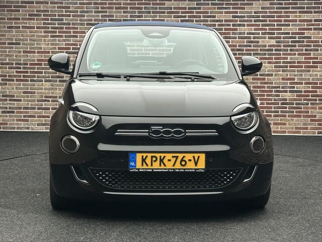 Fiat 500C Icon 42 kWh Cabrio| elektrisch