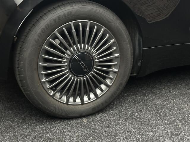 Fiat 500C Icon 42 kWh Cabrio| elektrisch