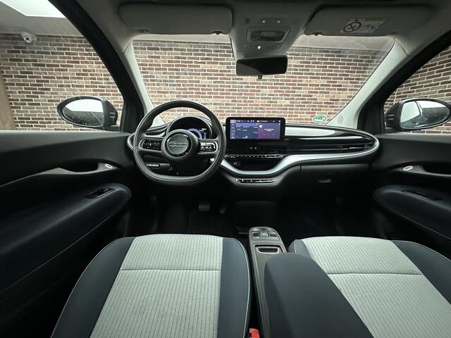 Fiat 500C Icon 42 kWh Cabrio| elektrisch