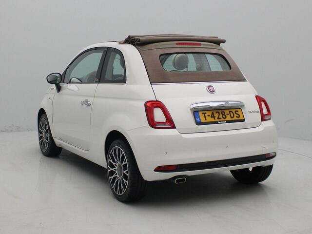 Fiat 500C 1.0 Hybrid Dolcevita | Climate Controle | Unieke Kilometerstand | App connect | Cruise Controle