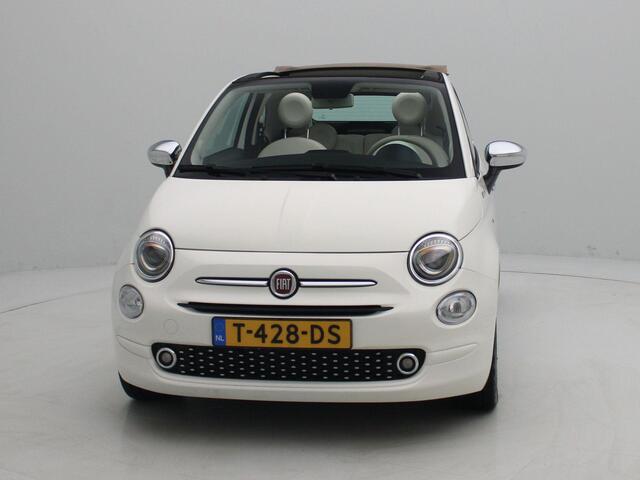 Fiat 500C 1.0 Hybrid Dolcevita | Climate Controle | Unieke Kilometerstand | App connect | Cruise Controle