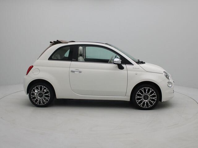 Fiat 500C 1.0 Hybrid Dolcevita | Climate Controle | Unieke Kilometerstand | App connect | Cruise Controle