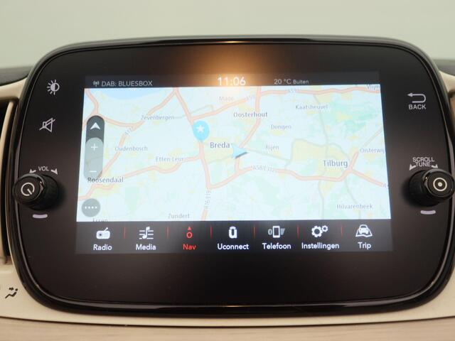 Fiat 500C 1.0 Hybrid Dolcevita | Climate Controle | Unieke Kilometerstand | App connect | Cruise Controle