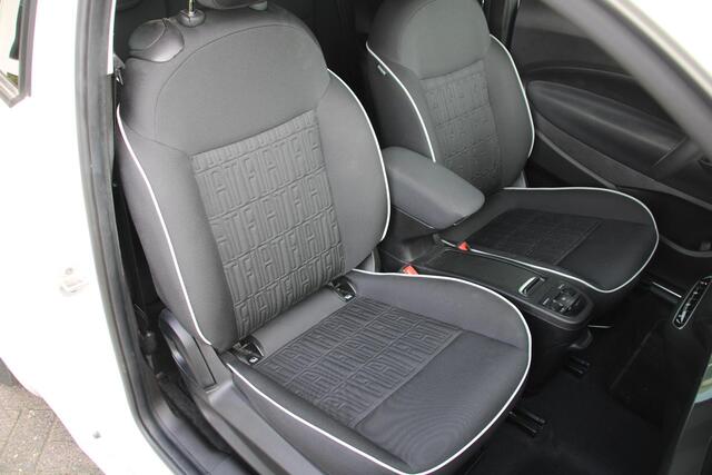 Fiat 500C Icon 42 kWh Cabrio Automaat Bomvolle auto, oa met Airco Navi Camera Stoelverwarming Carplay