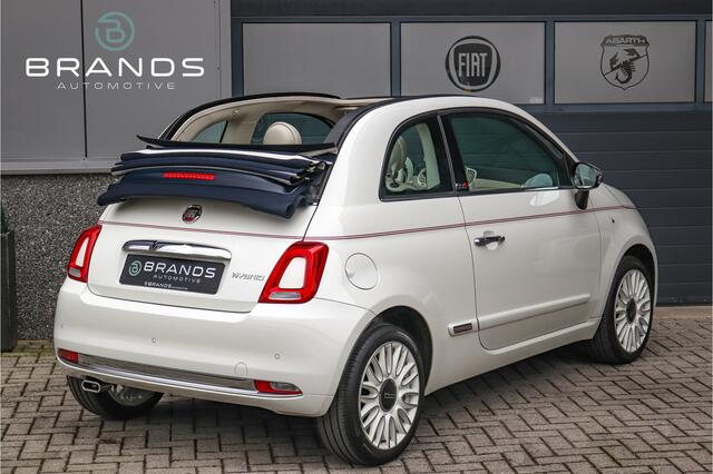 Fiat 500C 1.0 Hybrid Dolcevita Speciale 1e eig Limited ed. Uniek Garantie