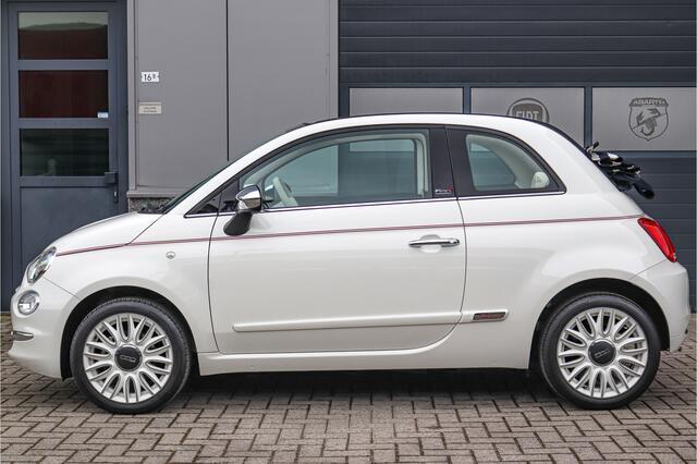 Fiat 500C 1.0 Hybrid Dolcevita Speciale 1e eig Limited ed. Uniek Garantie
