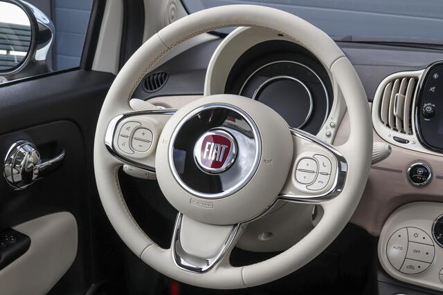 Fiat 500C 1.0 Hybrid Dolcevita Speciale 1e eig Limited ed. Uniek Garantie