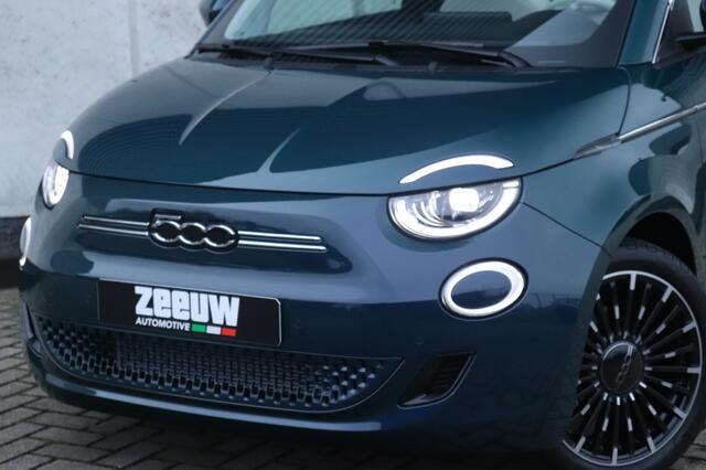 Fiat 500C La Prima by Bocelli 42 kWh | JBL | Winter | Camera | 17?