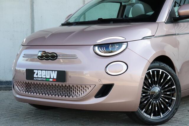 Fiat 500C La Prima by Bocelli 42 kWh | JBL | Winter | Camera | 17?