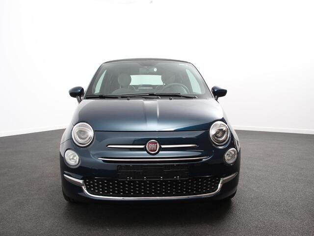 Fiat 500C 1.0 Hybrid Dolcevita Airco Cruise control Lichtmetalen velgen Apple Carplay/ Android Auto Navigatie Parkeersensor achter